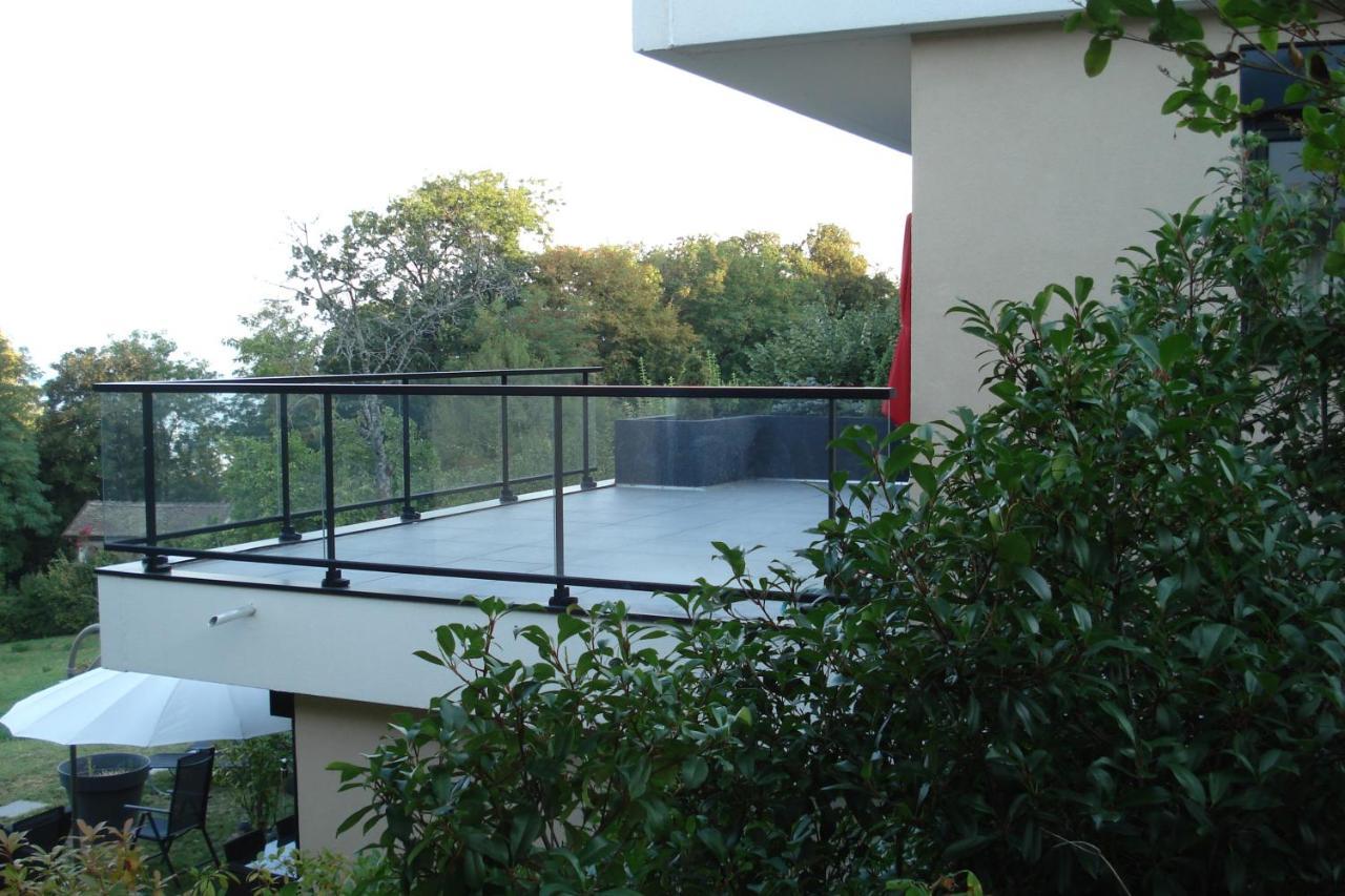 Ferienwohnung Leman Thonon-les-Bains Exterior foto