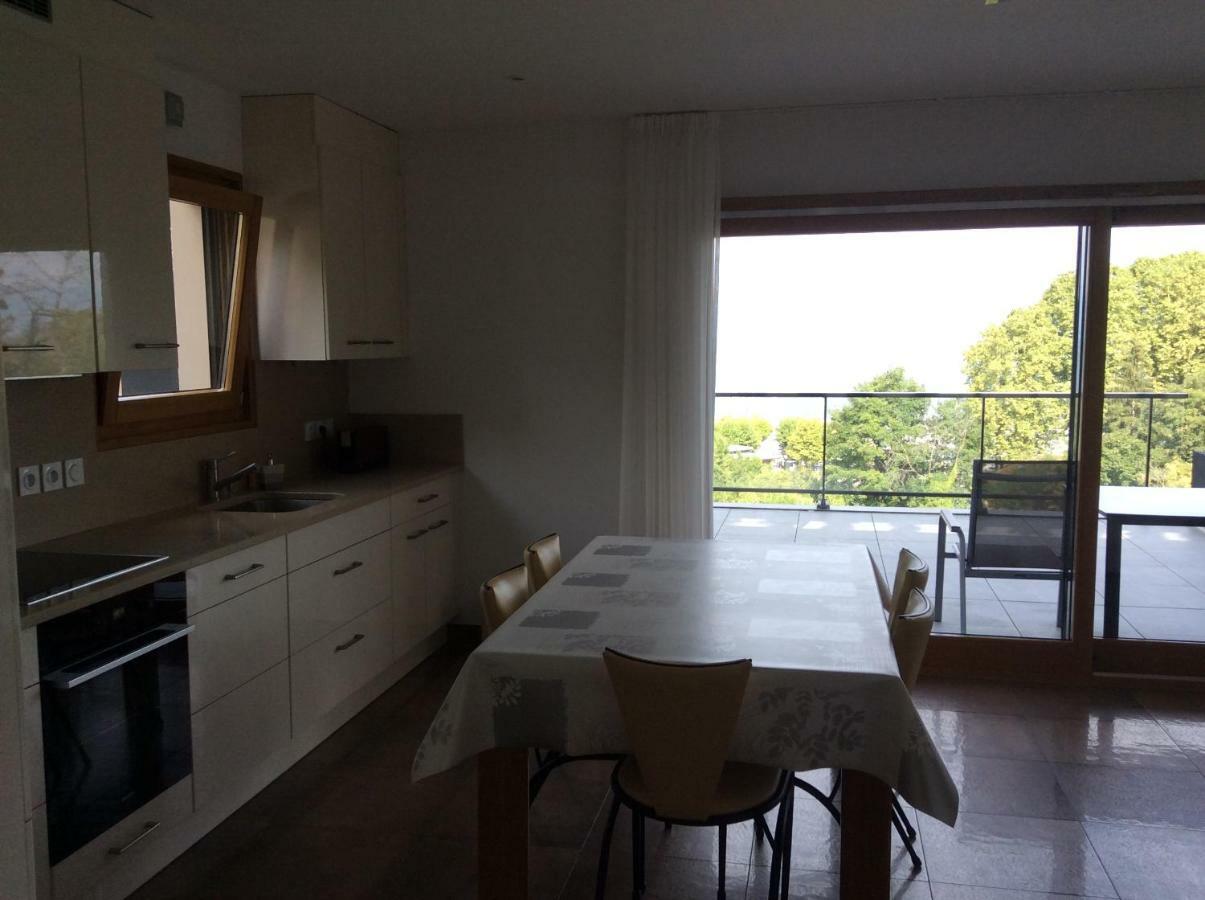 Ferienwohnung Leman Thonon-les-Bains Exterior foto